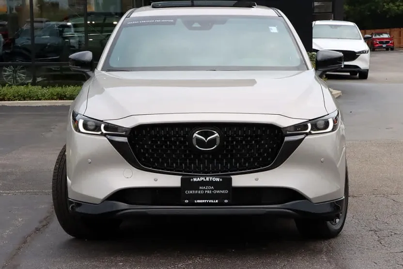 2025 Mazda CX-5 2.5 Turbo Premium photo 1