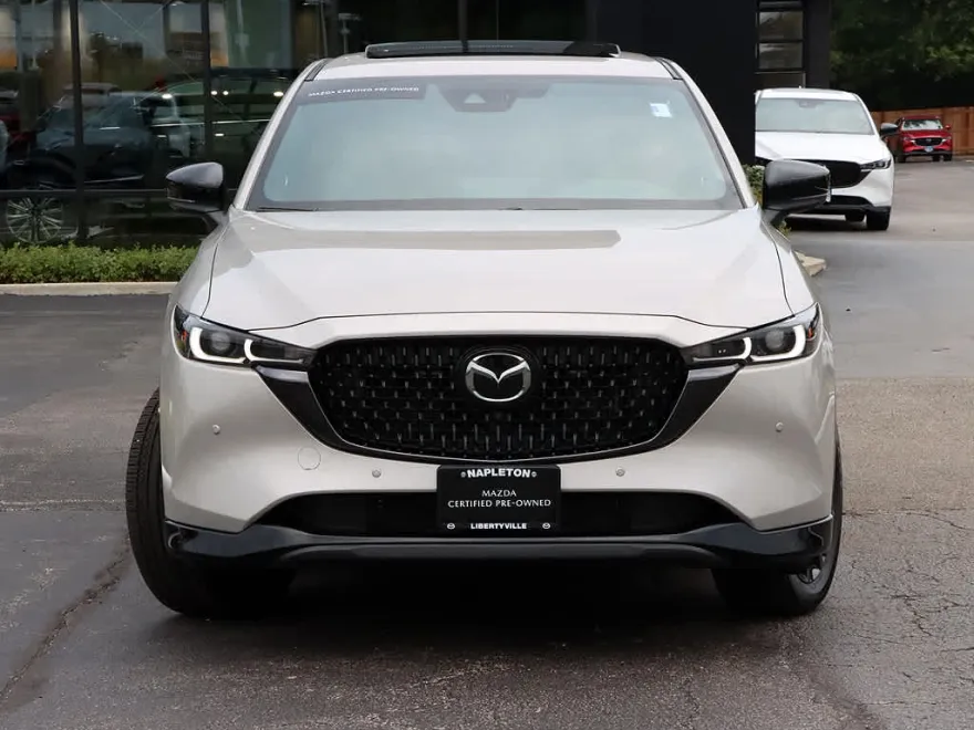 2025 Mazda CX-5 2.5 Turbo Premium photo 1