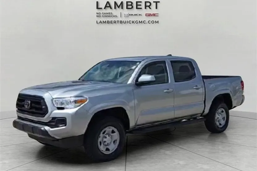 2022 Toyota Tacoma 4x4 SR photo 1