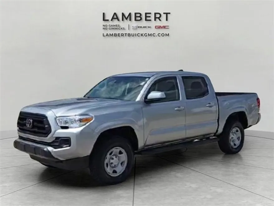 2022 Toyota Tacoma 4x4 SR photo 1