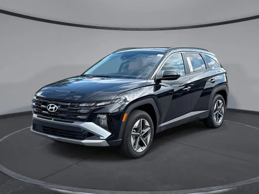 2025 Hyundai Tucson SEL photo 1