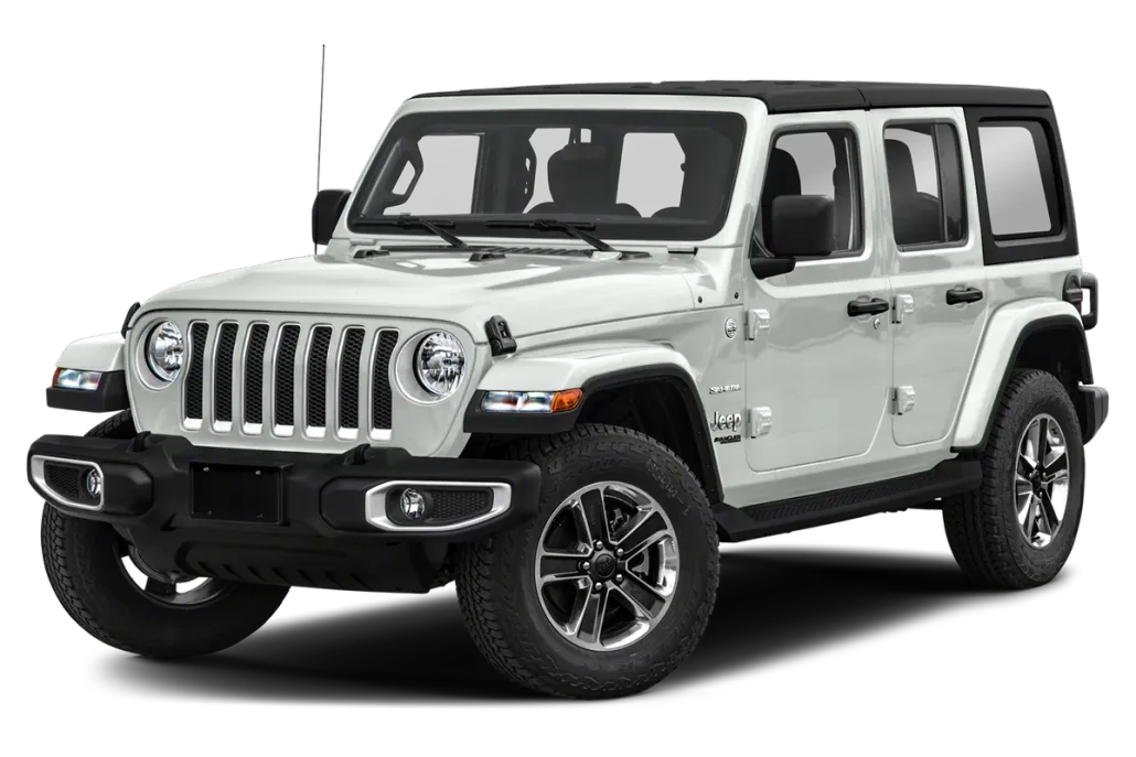 2018 Jeep Wrangler Unlimited Sahara photo 1