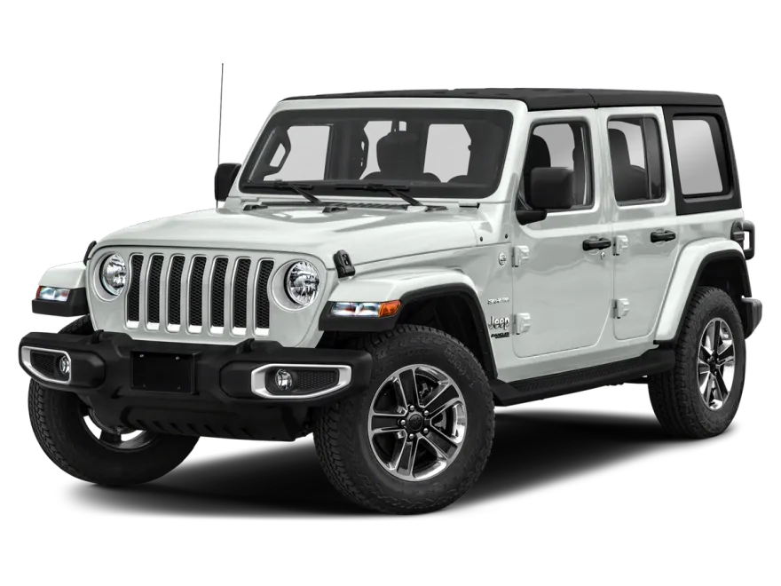 2018 Jeep Wrangler Unlimited Sahara photo 1