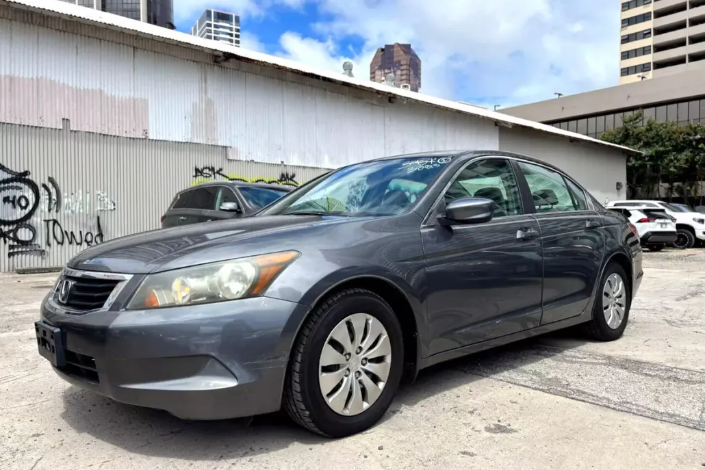 2009 Honda Accord LX photo 1