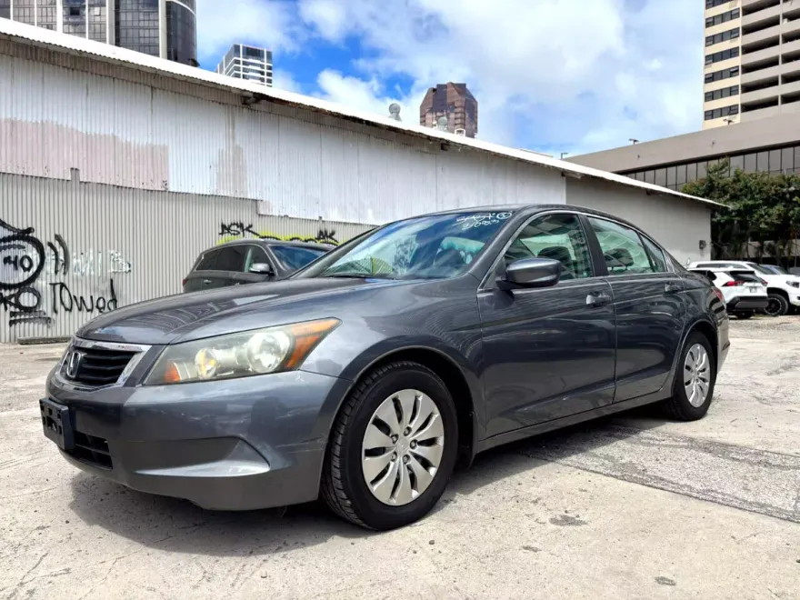 2009 Honda Accord LX photo 1