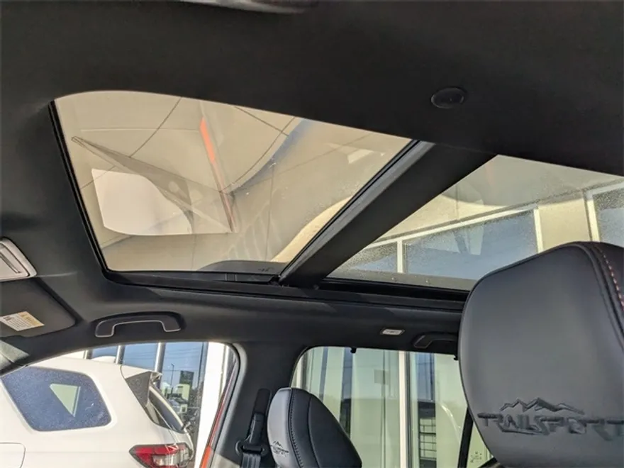 2026 Honda Passport TrailSport Elite photo 1