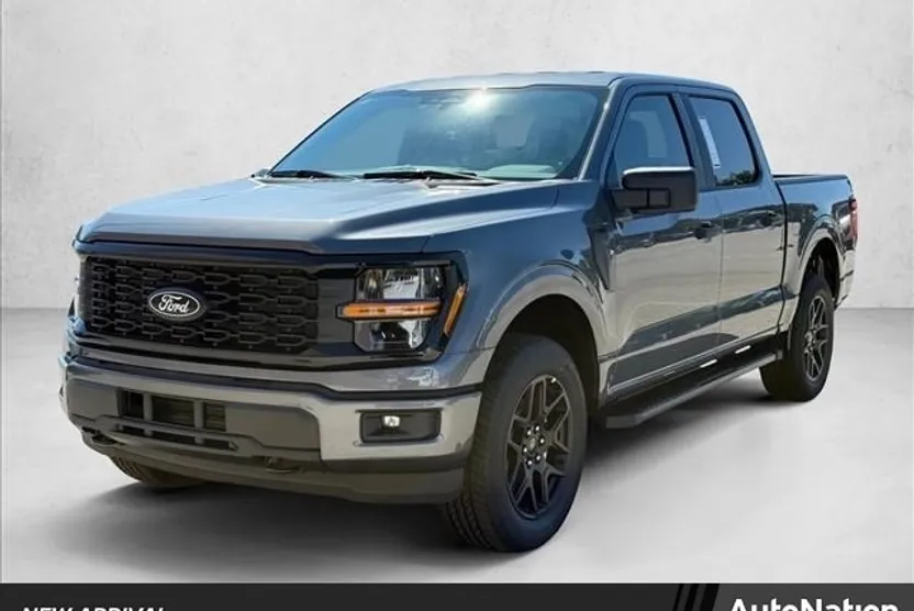 2025 Ford F-150 STX photo 1