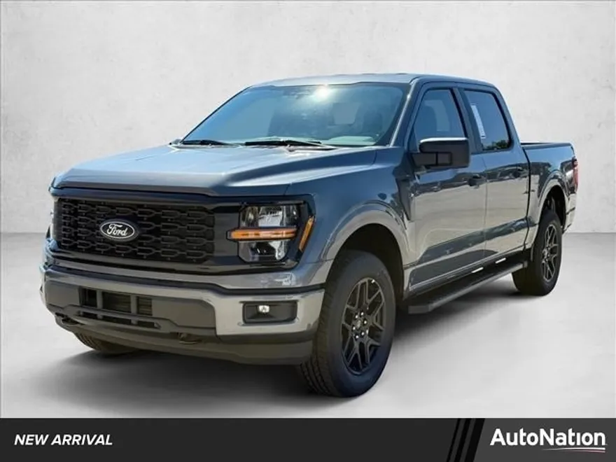 2025 Ford F-150 STX photo 1