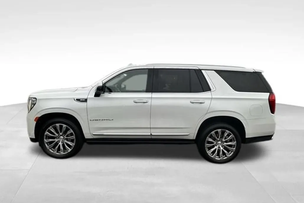 2021 Gmc Yukon Denali photo 1