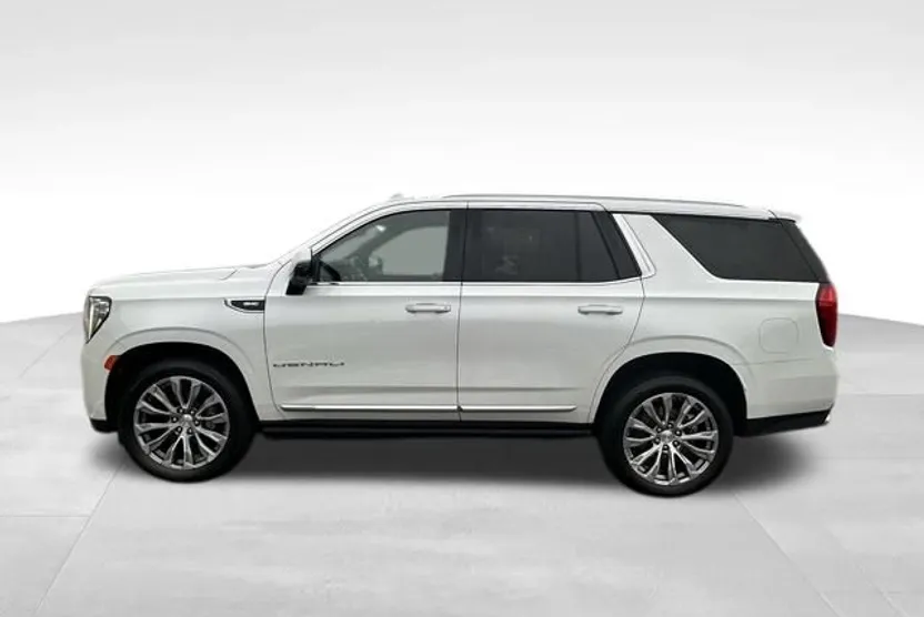 2021 Gmc Yukon Denali photo 1