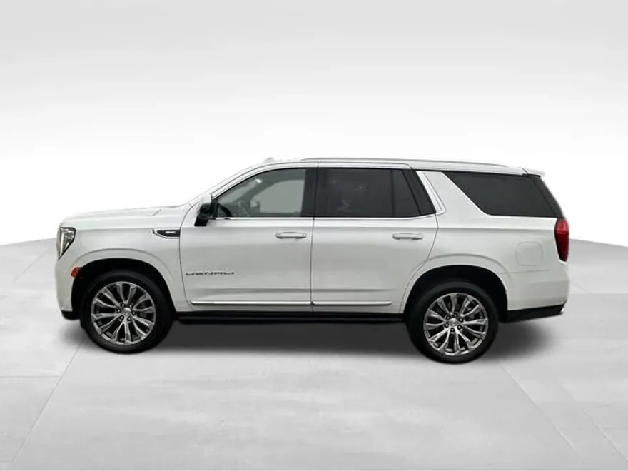 2021 Gmc Yukon Denali photo 1