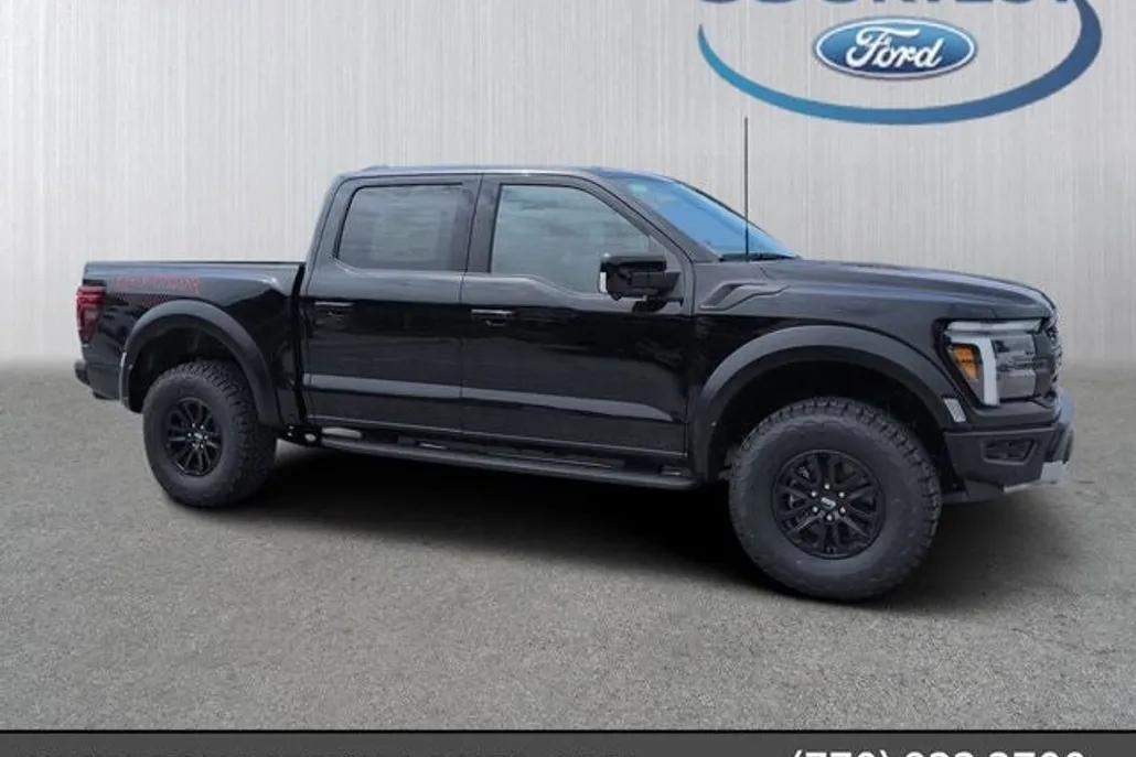 2025 Ford F-150 Raptor photo 1