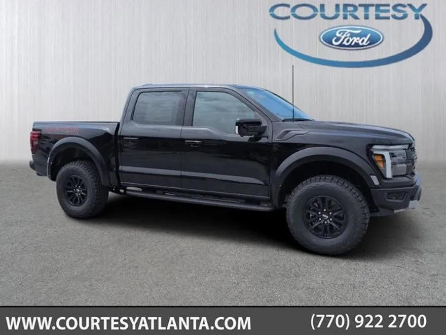 2025 Ford F-150 Raptor photo 1