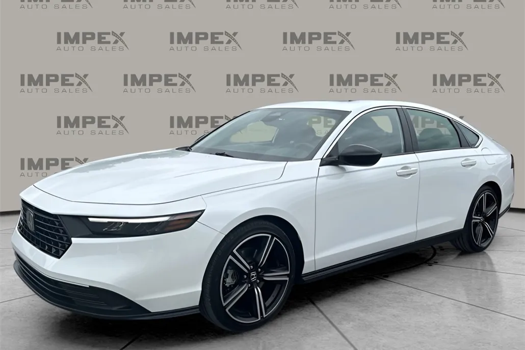2024 Honda Accord Hybrid Sport photo 1