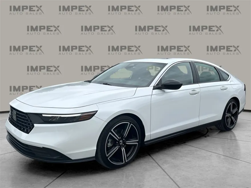 2024 Honda Accord Hybrid Sport photo 1