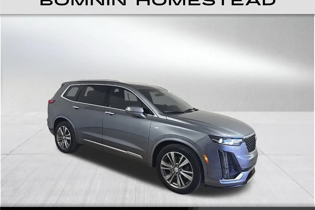 2022 Cadillac XT6 Premium Luxury photo 1