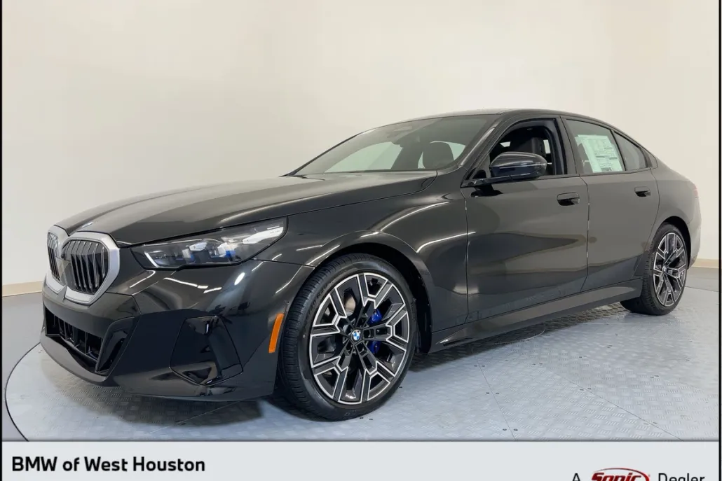 2026 Bmw 530i photo 1