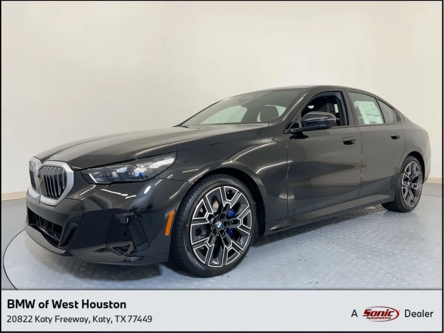 2026 Bmw 530i photo 1