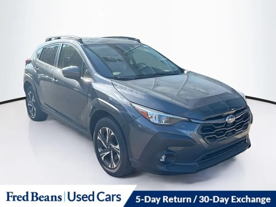 2024 Subaru Crosstrek Premium photo 1