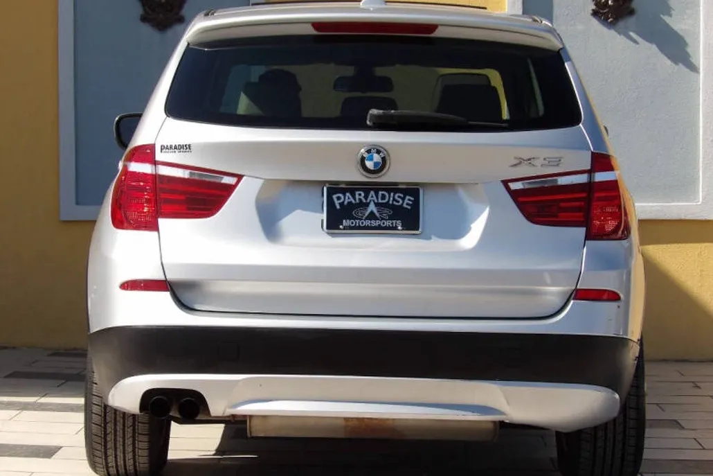 2011 Bmw X3 xDrive28i photo 1