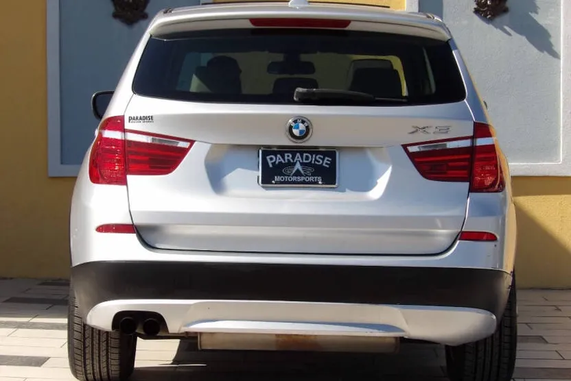 2011 Bmw X3 xDrive28i photo 1
