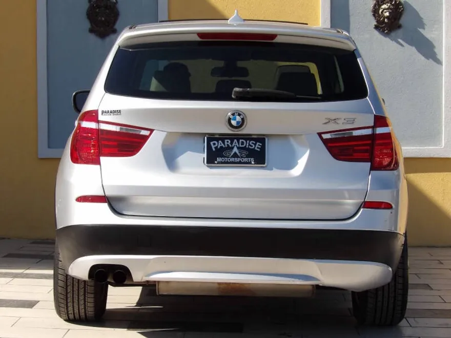 2011 Bmw X3 xDrive28i photo 1