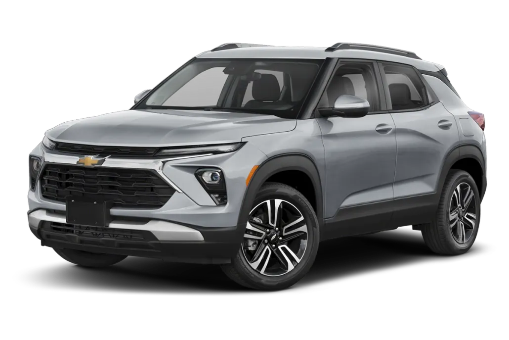 2024 Chevrolet Trailblazer LT photo 1