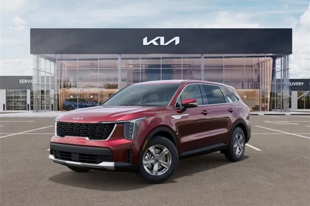 2025 Kia Sorento LX photo 1