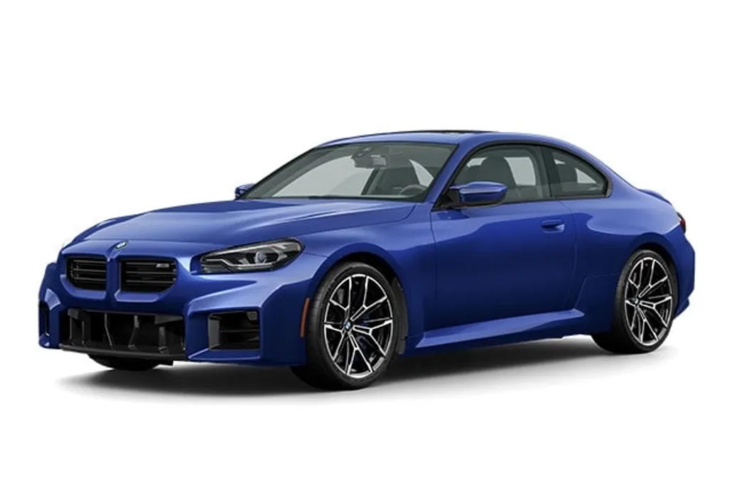 2026 Bmw M2 2-series photo 1