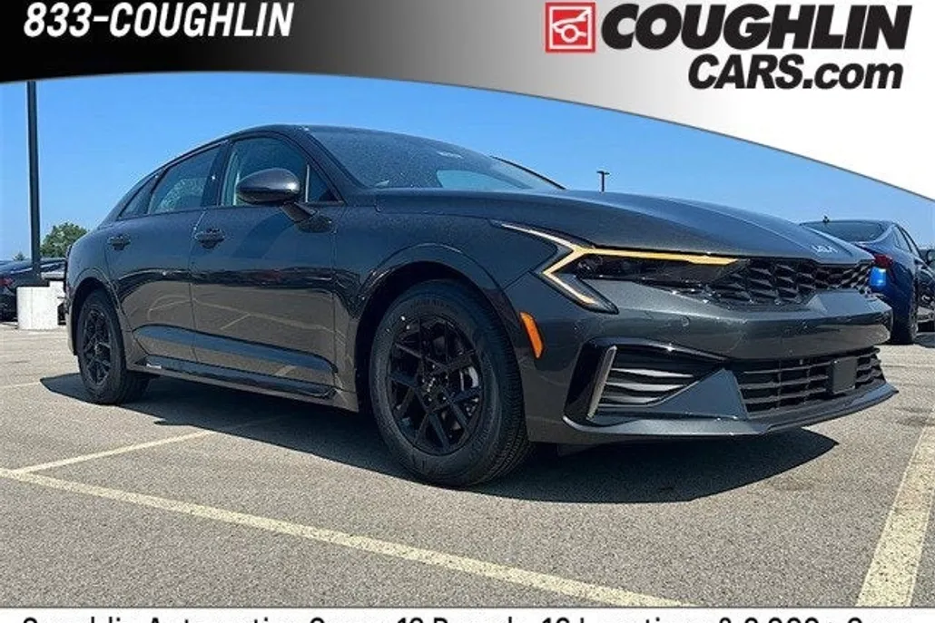 2026 Kia K5 LXS photo 1