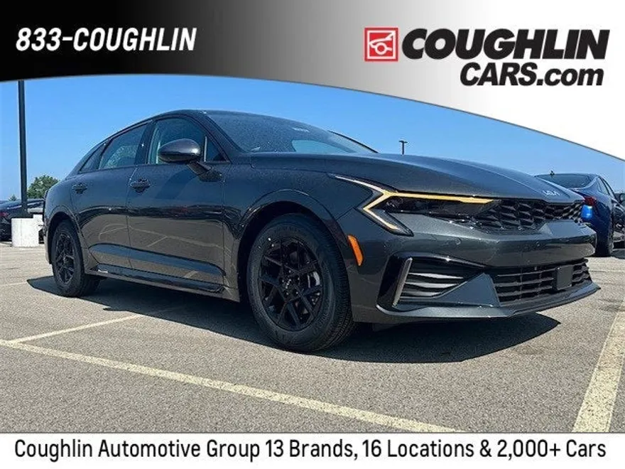2026 Kia K5 LXS photo 1