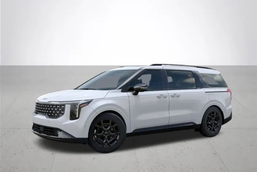 2026 Kia Carnival SX Prestige photo 1