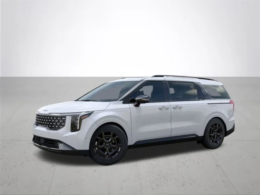 2026 Kia Carnival SX Prestige photo 1