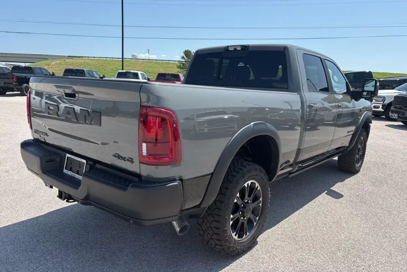 2026 Ram 2500 Power Wagon photo 1