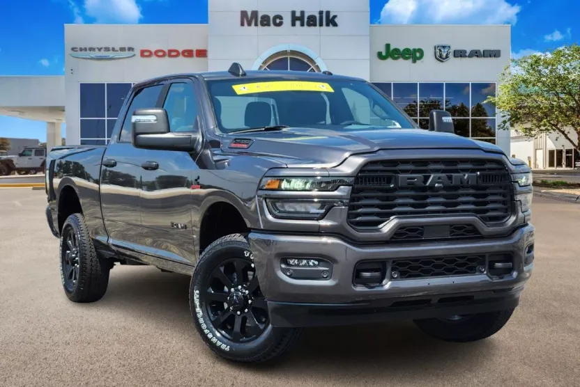 2025 Ram 2500 Big Horn photo 1