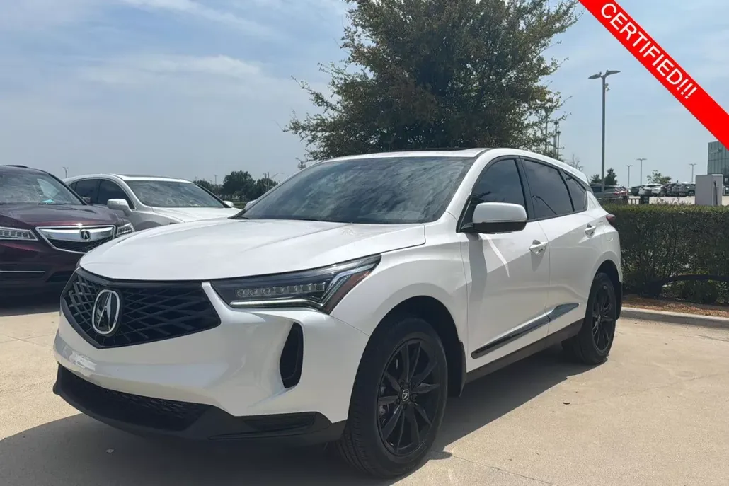 2025 Acura RDX Base photo 1