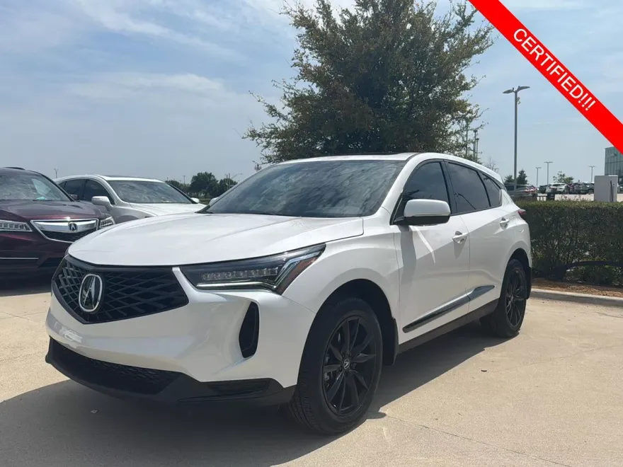 2025 Acura RDX Base photo 1
