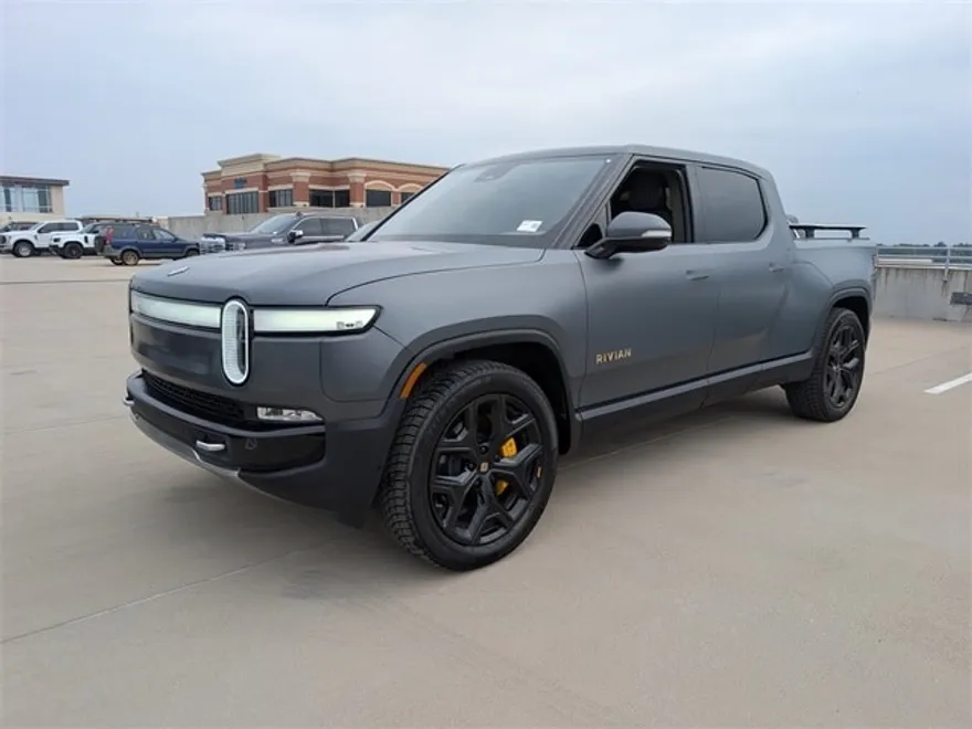 2022 Rivian R1T Adventure photo 1