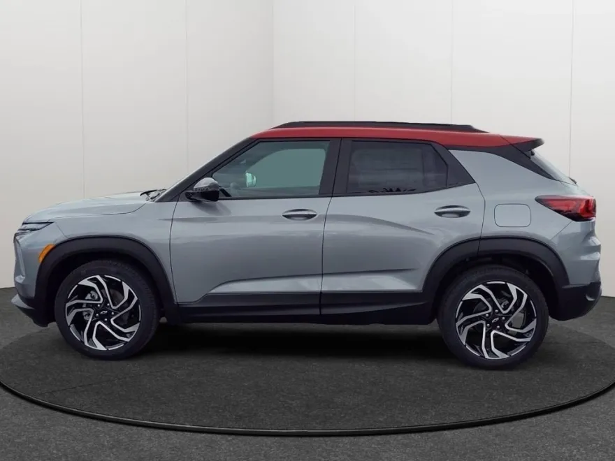 2026 Chevrolet Trailblazer RS photo 1