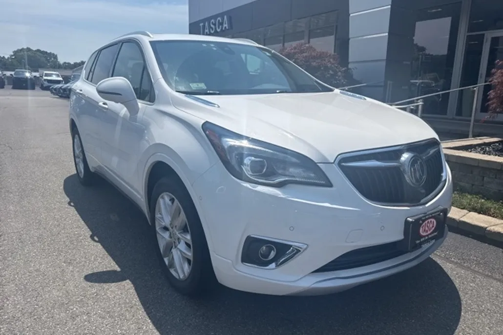 2019 Buick Envision Premium II photo 1