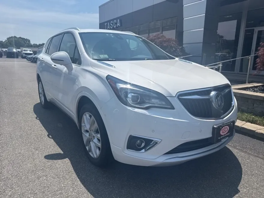 2019 Buick Envision Premium II photo 1