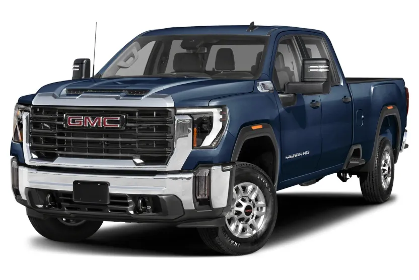 2026 Gmc Sierra 2500 HD Denali photo 1