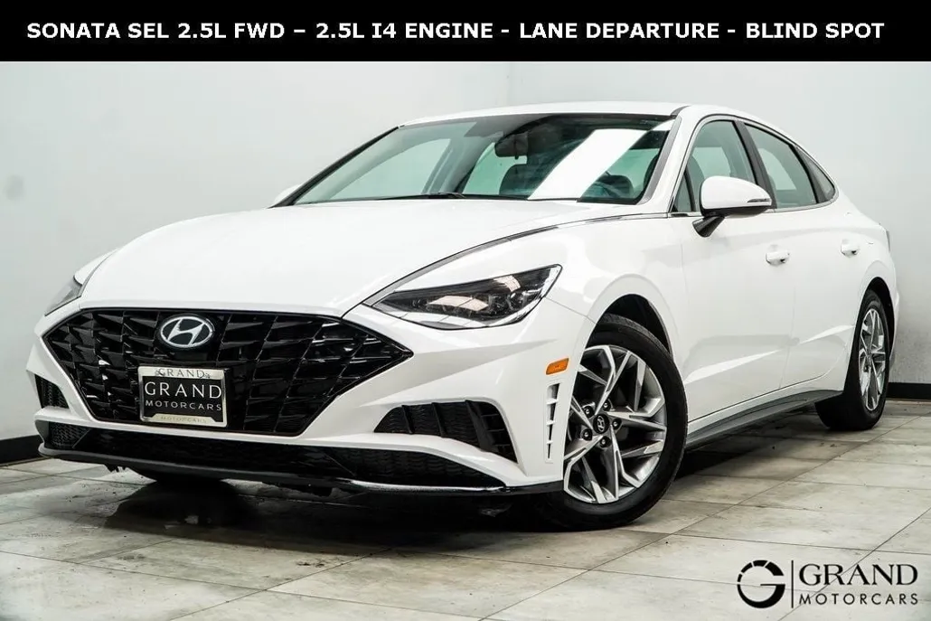 2023 Hyundai Sonata SEL photo 1