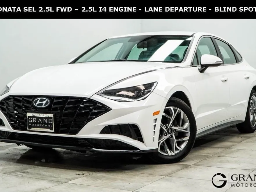 2023 Hyundai Sonata SEL photo 1
