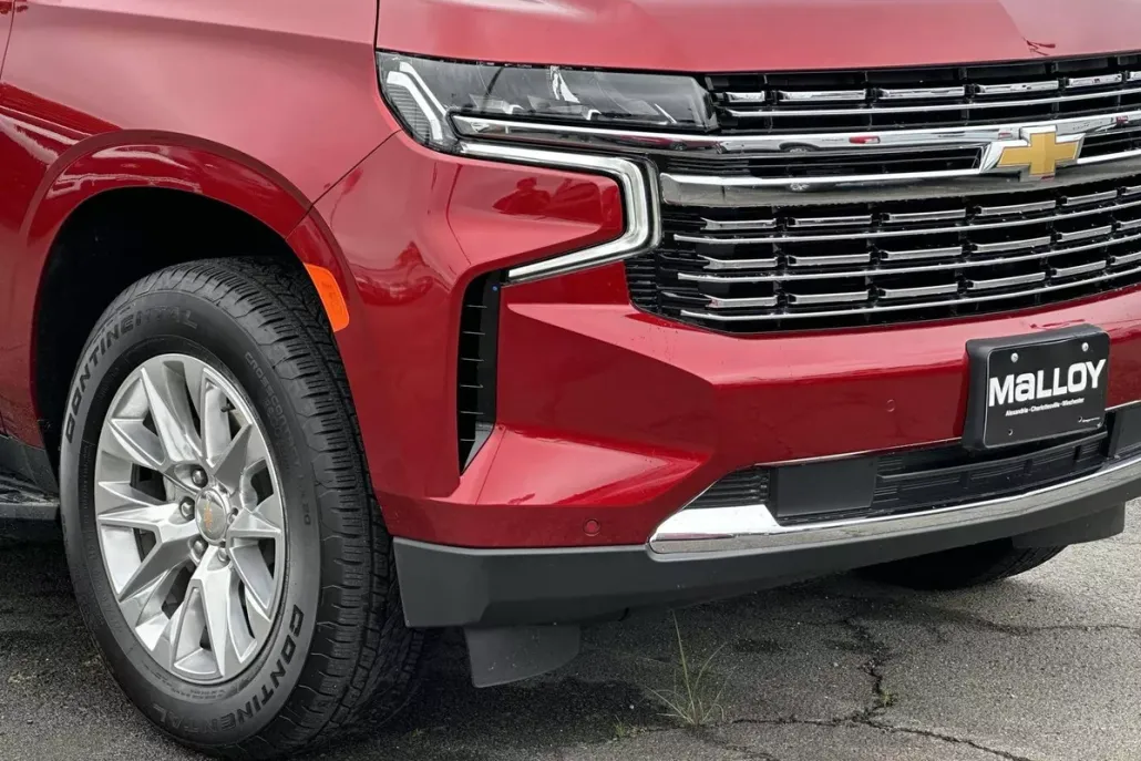 2024 Chevrolet Tahoe Premier photo 1