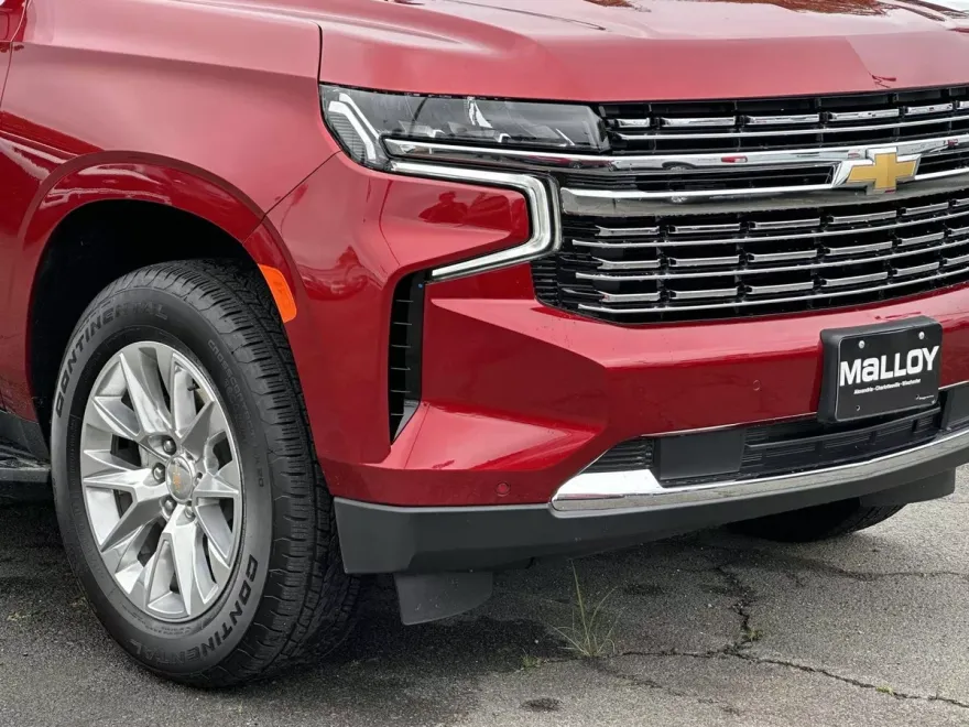 2024 Chevrolet Tahoe Premier photo 1
