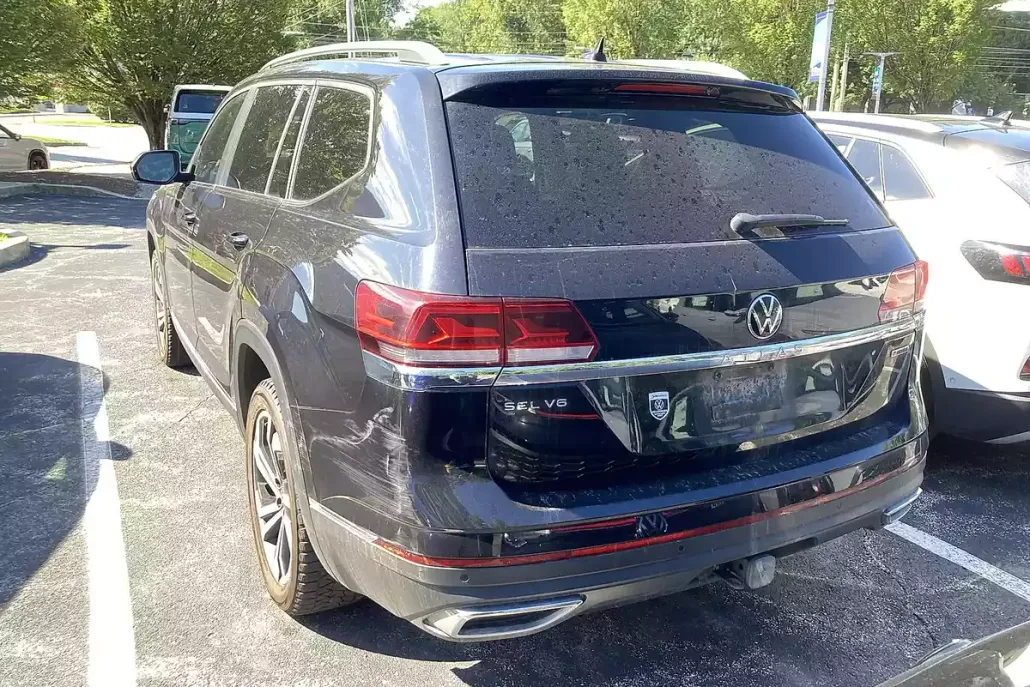 2022 Volkswagen Atlas V6 SEL photo 1