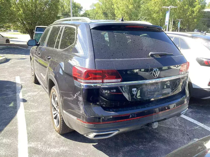2022 Volkswagen Atlas V6 SEL photo 1