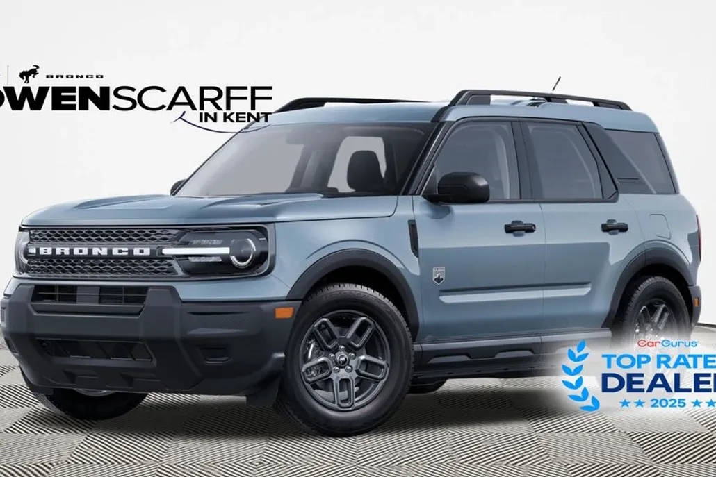 2025 Ford Bronco Sport Big Bend photo 1
