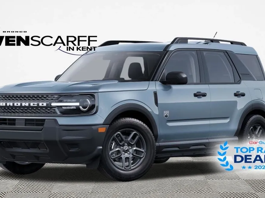 2025 Ford Bronco Sport Big Bend photo 1